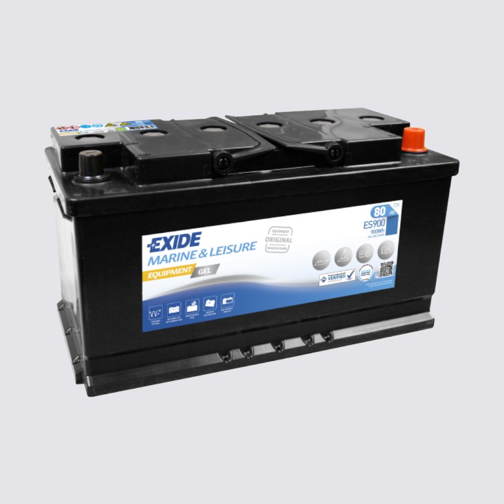 Аккумулятор EXIDE TECHNOLOGIES 1280 для катеров и яхт 