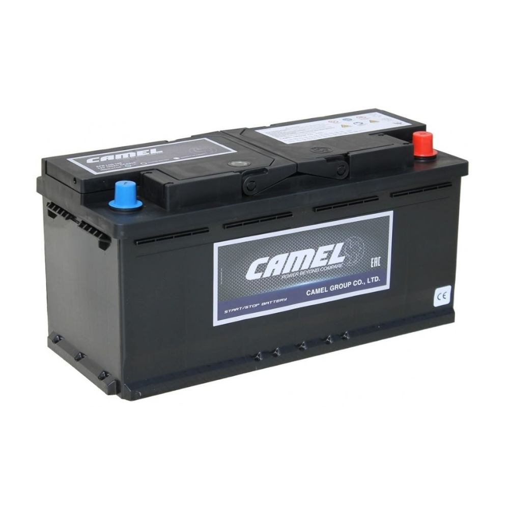 Аккумулятор CAMEL EFB 105обратная для автомобилей установка замена