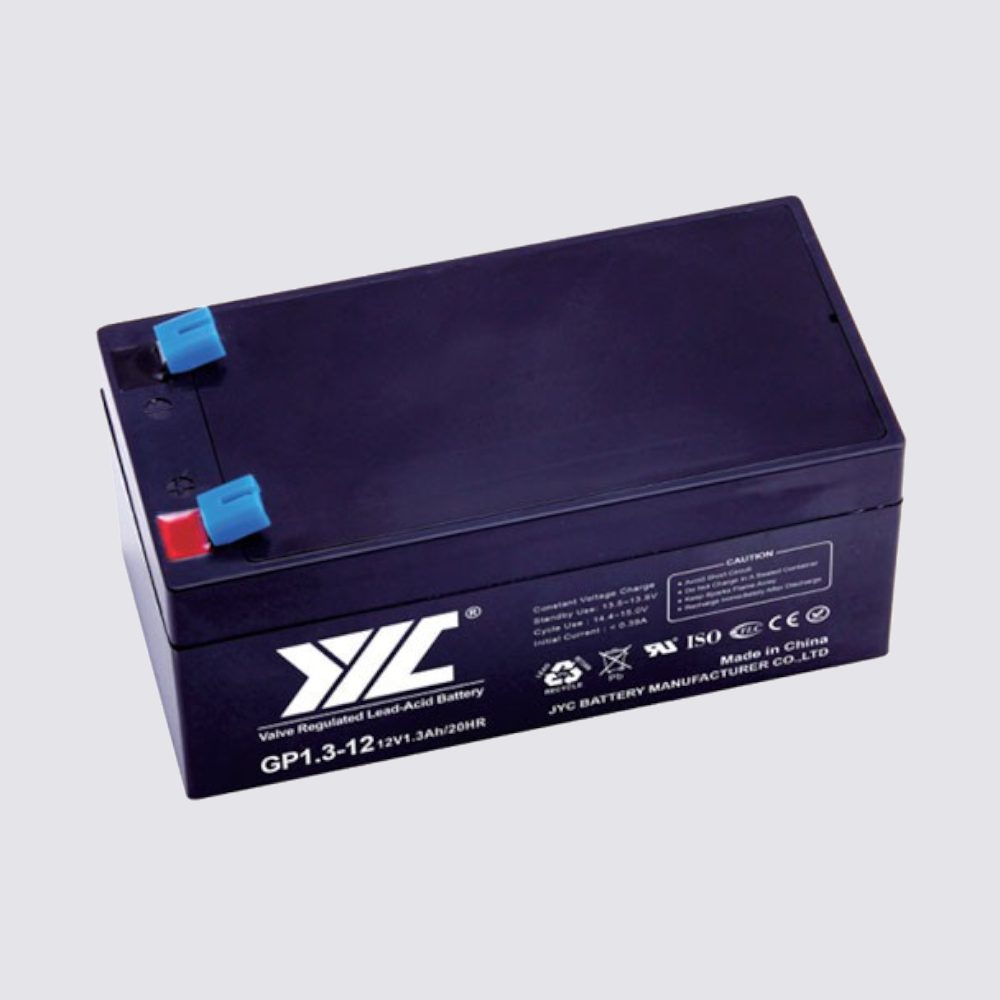 Аккумулятор JYC Battery 12 1,3 для ИБП