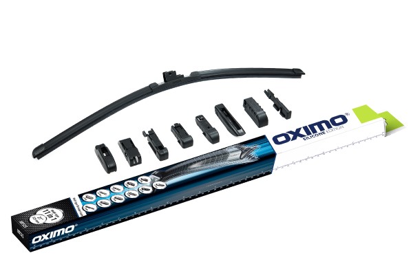 Комплект щеток  OXIMO  для легковых автомобилей