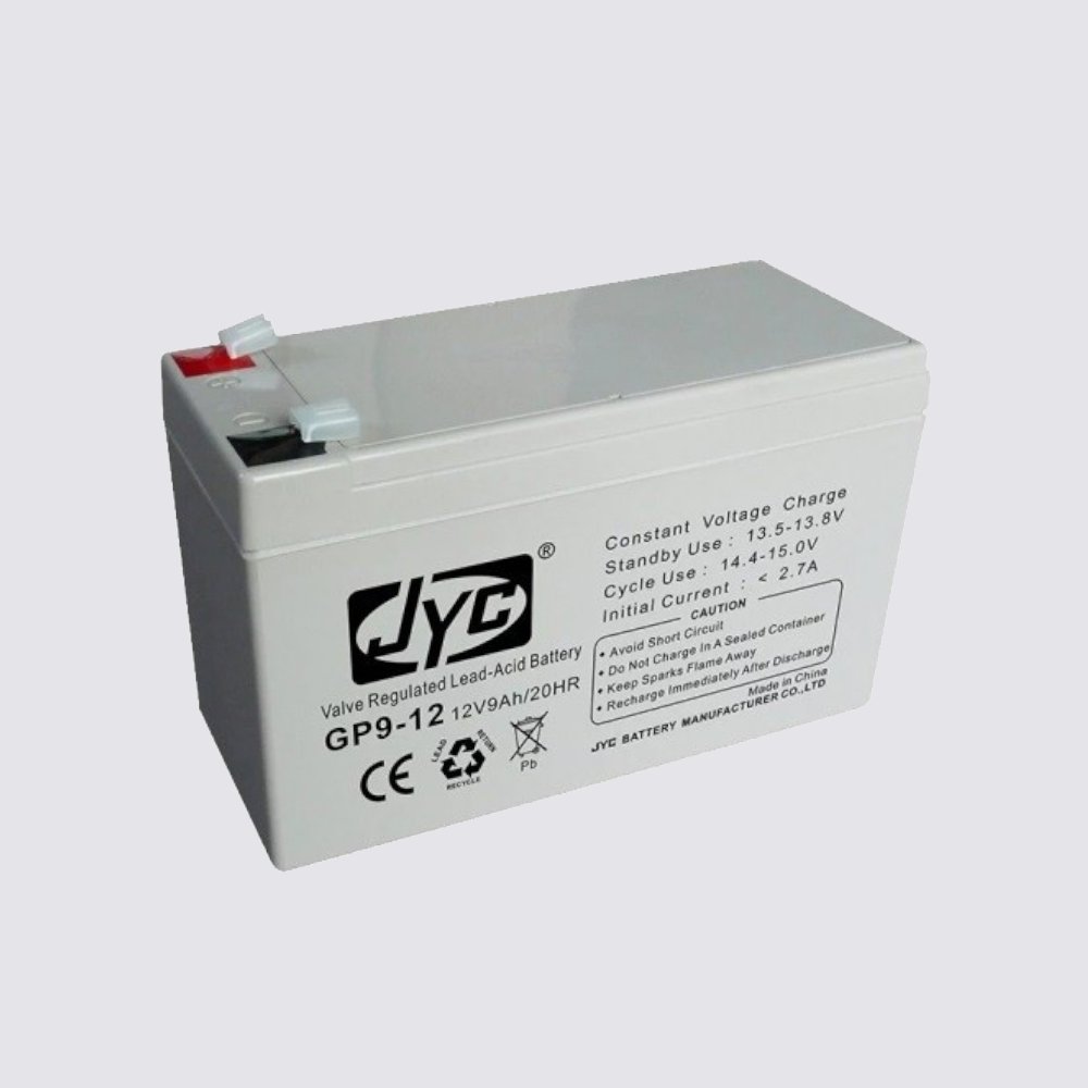 Аккумулятор JYC Battery 12 9 для ИБП