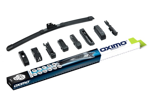 Комплект щеток  OXIMO  для легковых автомобилей