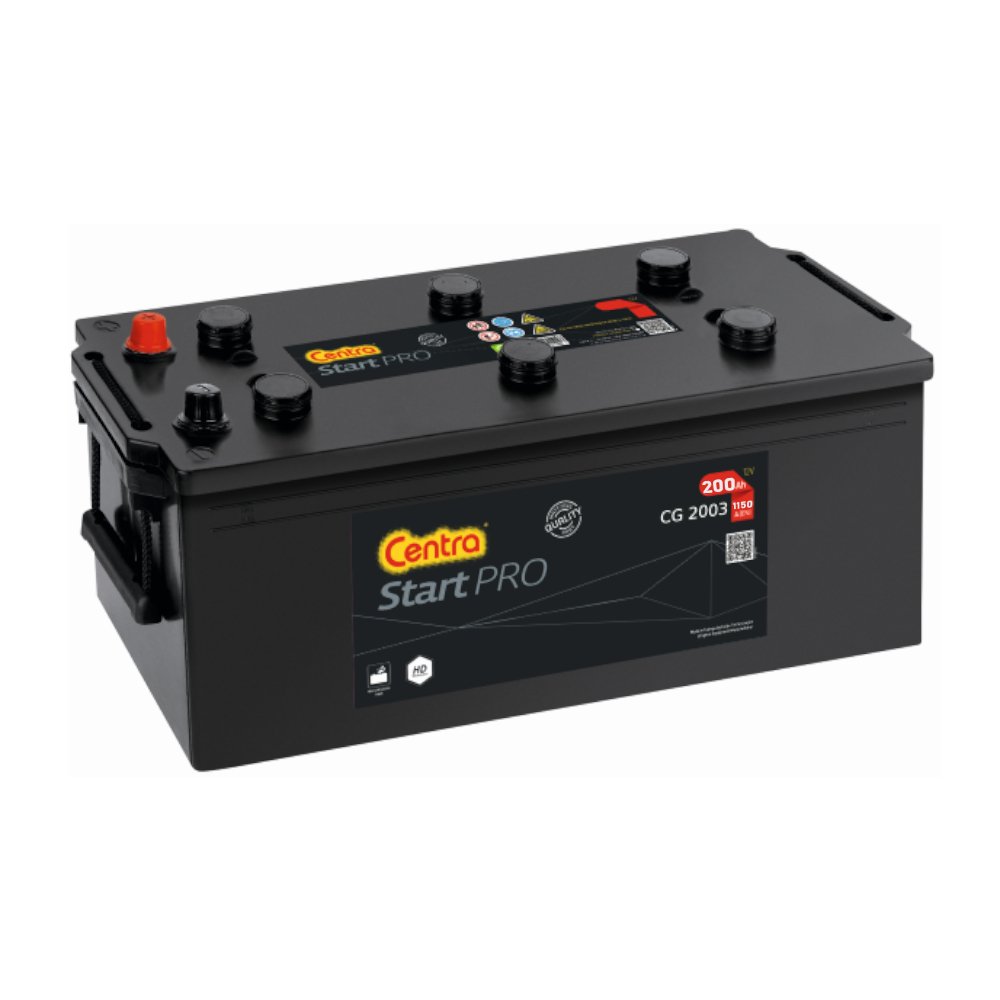 Аккумулятор EXIDE TECHNOLOGIESЖидкий электролит 12200 для грузовиков автобусов 