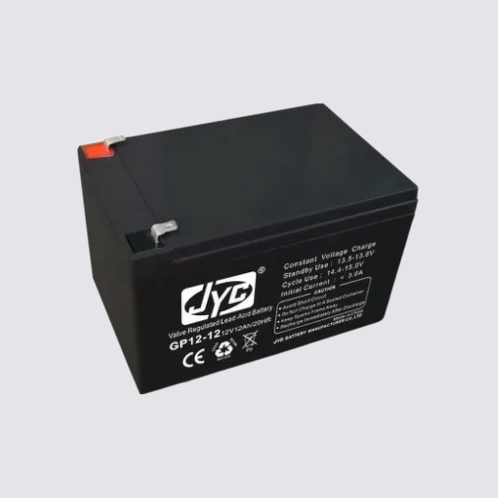 Аккумулятор JYC Battery 12 12 для ИБП
