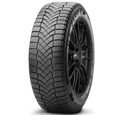 Шина Ice Zero FR 235/55 R20 победитель тестов 