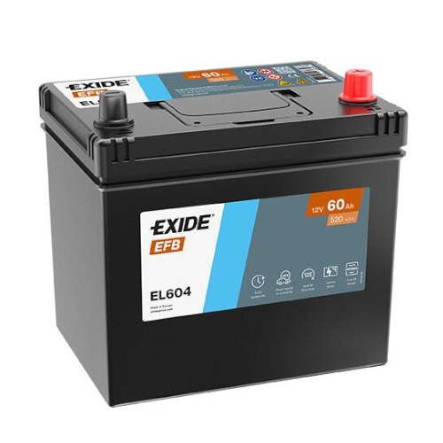 Аккумулятор EXIDE TECHNOLOGIES 60обратная для автомобилей установка замена