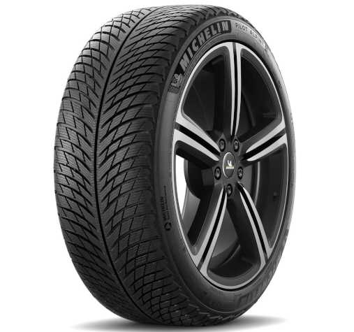 Шина Pilot Alpin 5 245/40 R19 победитель тестов 