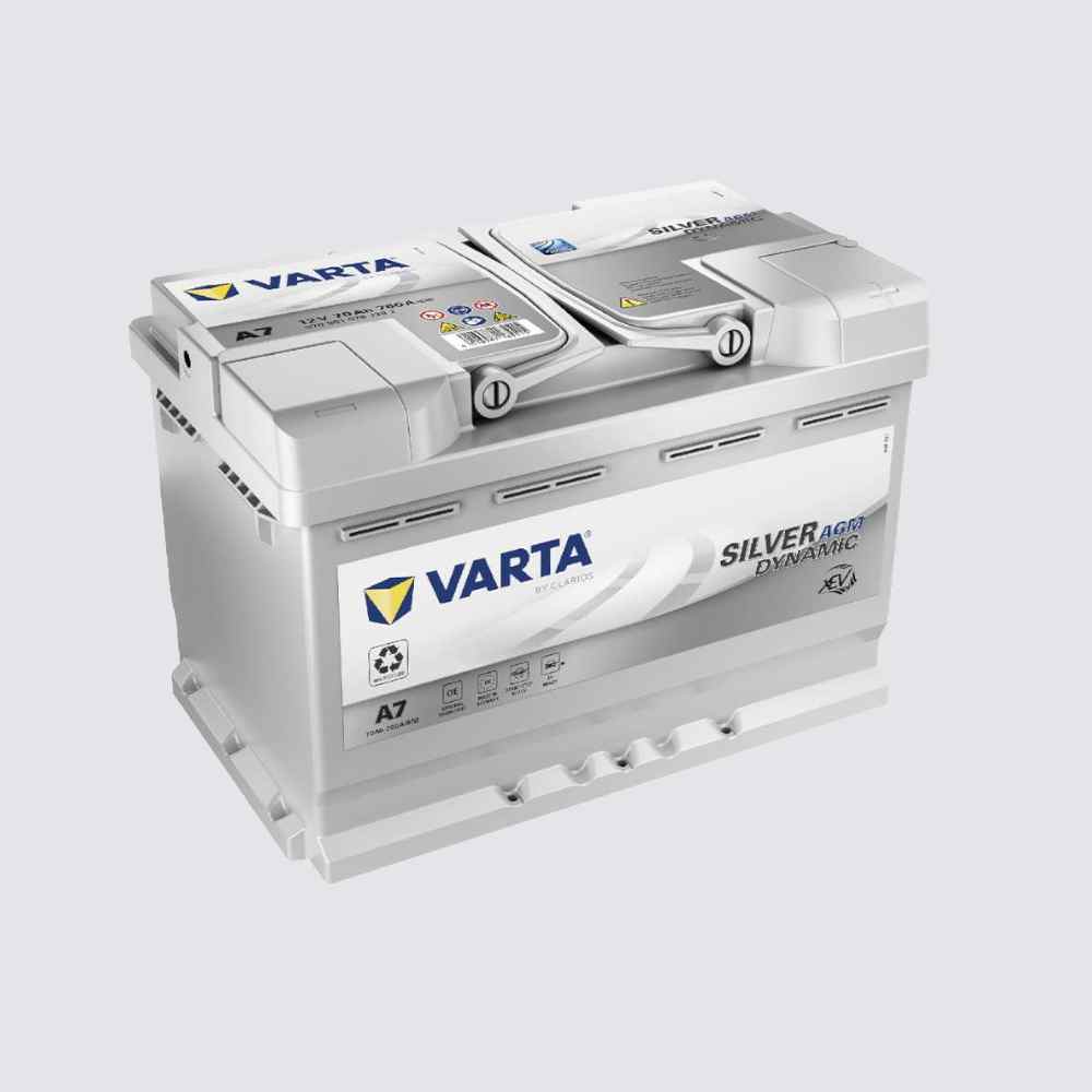 Аккумулятор VARTA 70обратная для автомобилей установка замена