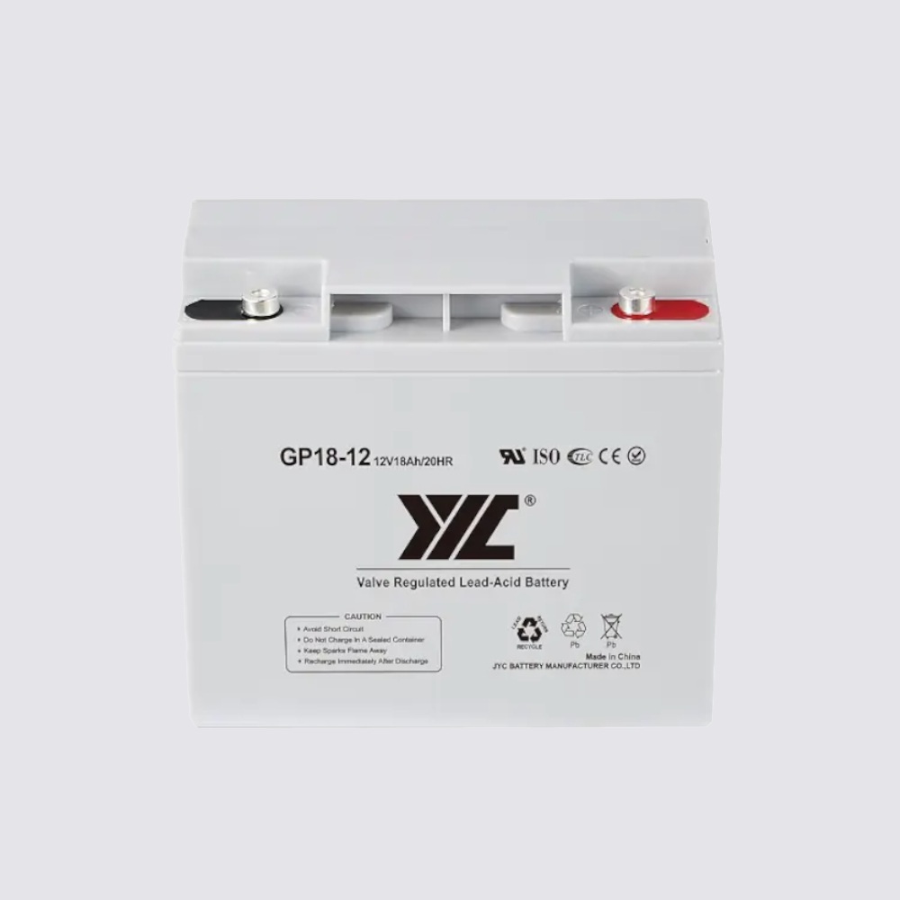 Аккумулятор JYC Battery 12 18 для ИБП