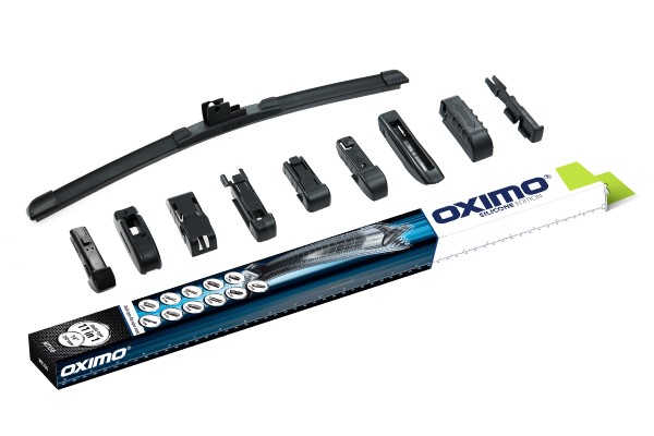 Комплект щеток  OXIMO  для легковых автомобилей