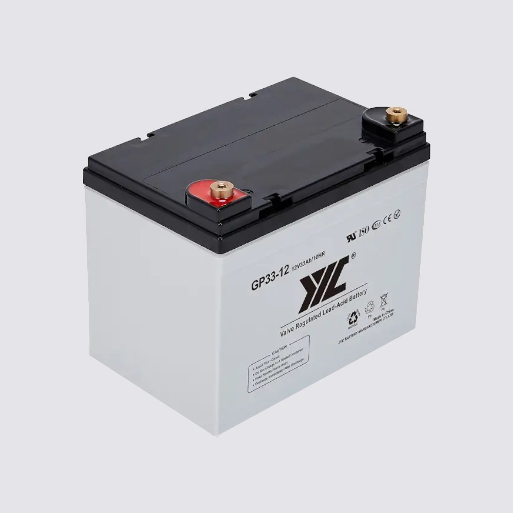 Аккумулятор JYC Battery 12 33 для ИБП