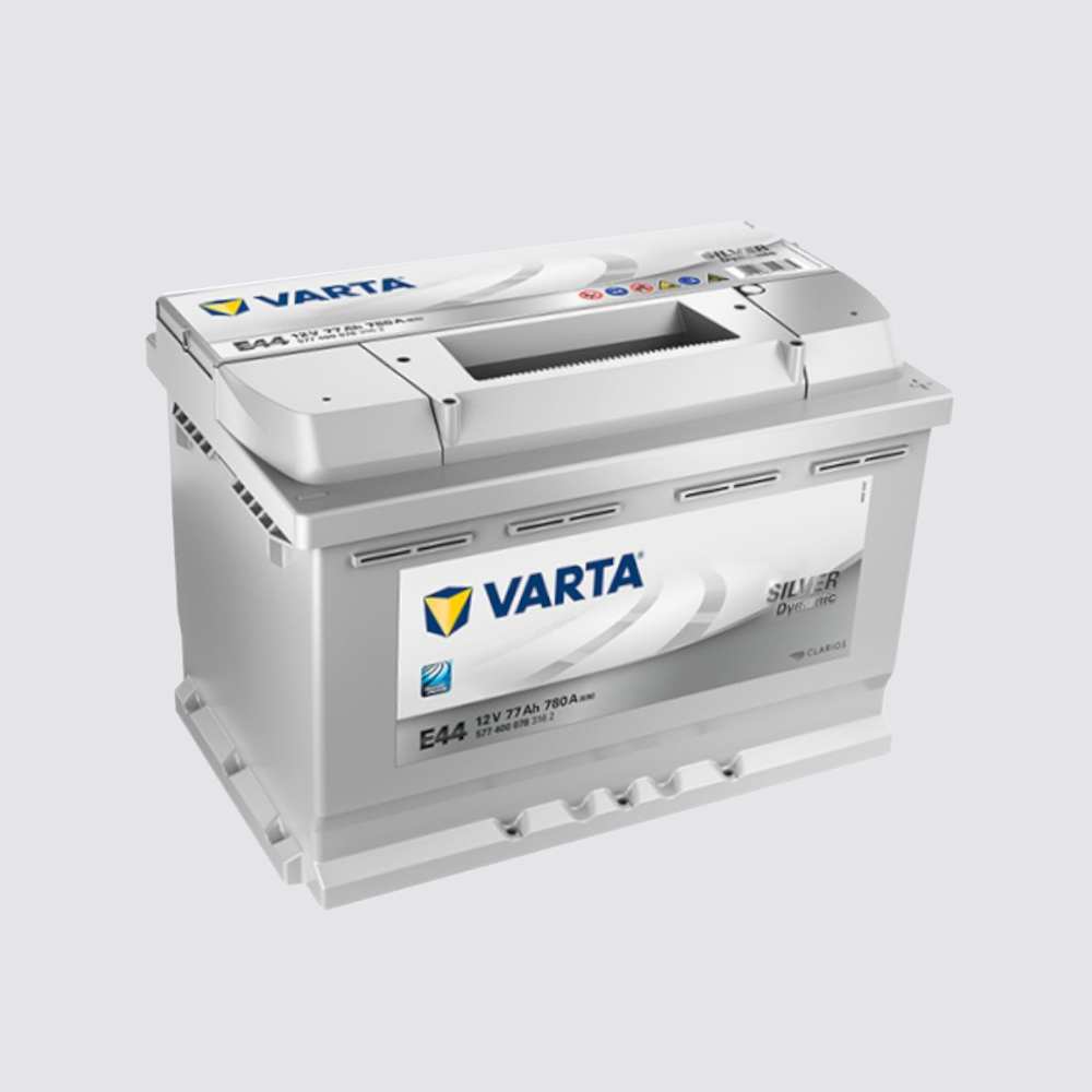 Аккумулятор VARTA 77обратная для автомобилей установка замена