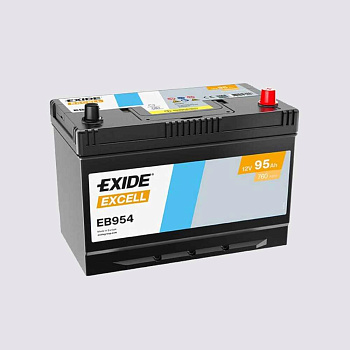 Аккумулятор EXIDE TECHNOLOGIES 95 обратная 