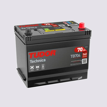 Аккумулятор EXIDE TECHNOLOGIES 70 обратная 