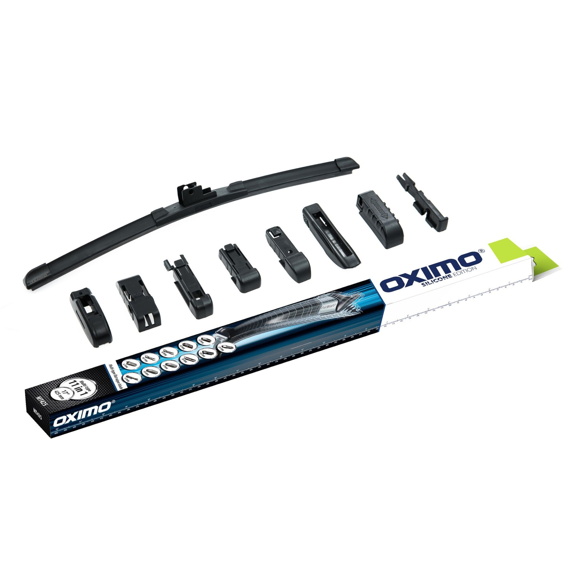 Комплект щеток  OXIMO  для легковых автомобилей