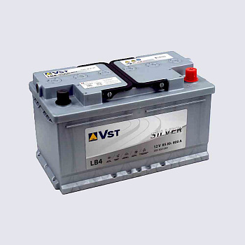 Аккумулятор VARTA 85 обратная 
