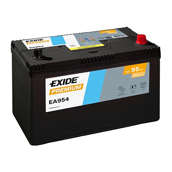Аккумулятор EXIDE TECHNOLOGIES 95 обратная 