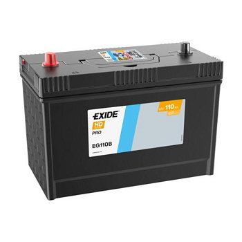 Аккумулятор EXIDE TECHNOLOGIES для грузовых автомобилей технология Жидкий электролит усиленная виброустойчивость 