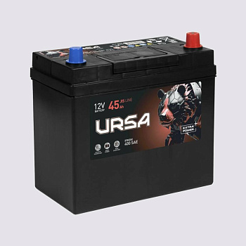 Аккумулятор ZUBR 45 обратная 