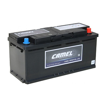 Аккумулятор CAMEL EFB 105 обратная 