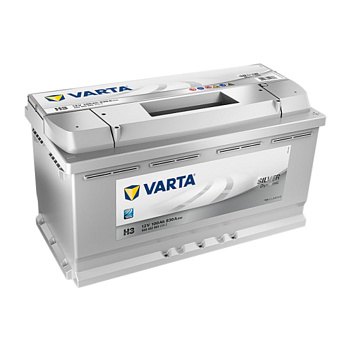 Аккумулятор VARTA 100 обратная 