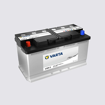 Аккумулятор VARTA 100 прямая 