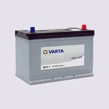 Аккумулятор VARTA 95 обратная 