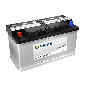 Аккумулятор VARTA 100 прямая 