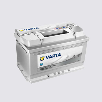 Аккумулятор VARTA 74 обратная 