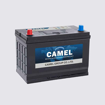 Аккумулятор CAMEL 72 прямая 