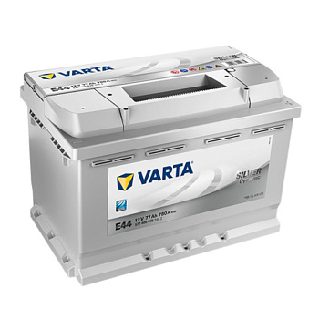 Аккумулятор VARTA 77 обратная 