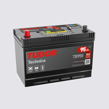 Аккумулятор EXIDE TECHNOLOGIES 95 прямая 