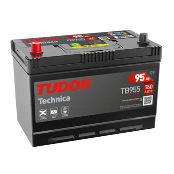 Аккумулятор EXIDE TECHNOLOGIES 95 прямая 