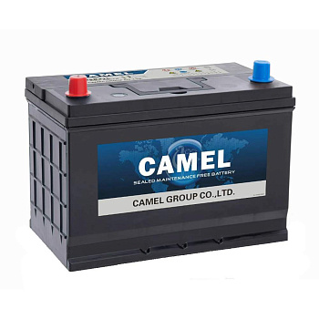 Аккумулятор CAMEL 72 прямая 