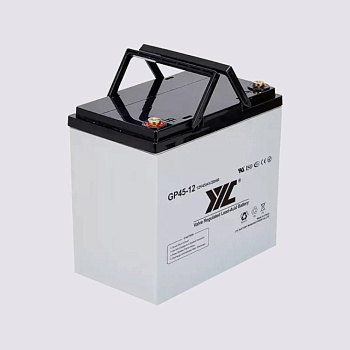 Аккумулятор AGM 12 45 для ИБП