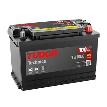 Аккумулятор EXIDE TECHNOLOGIES 100 обратная 
