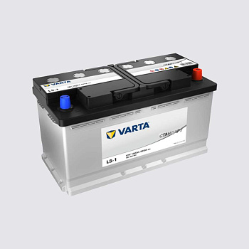Аккумулятор VARTA 100 обратная 