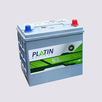 Аккумулятор Platin 64 обратная 