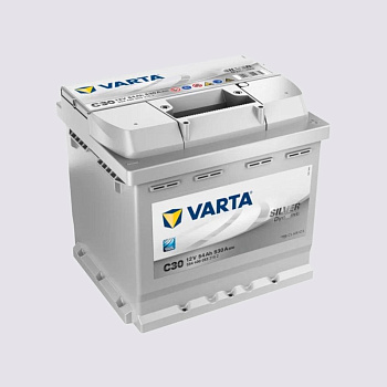 Аккумулятор VARTA 54 обратная 