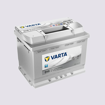 Аккумулятор VARTA 63 обратная 