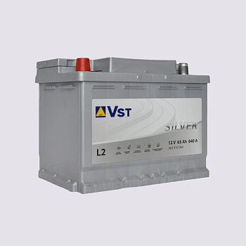Аккумулятор VARTA 65 обратная 