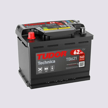 Аккумулятор EXIDE TECHNOLOGIES 62 прямая 