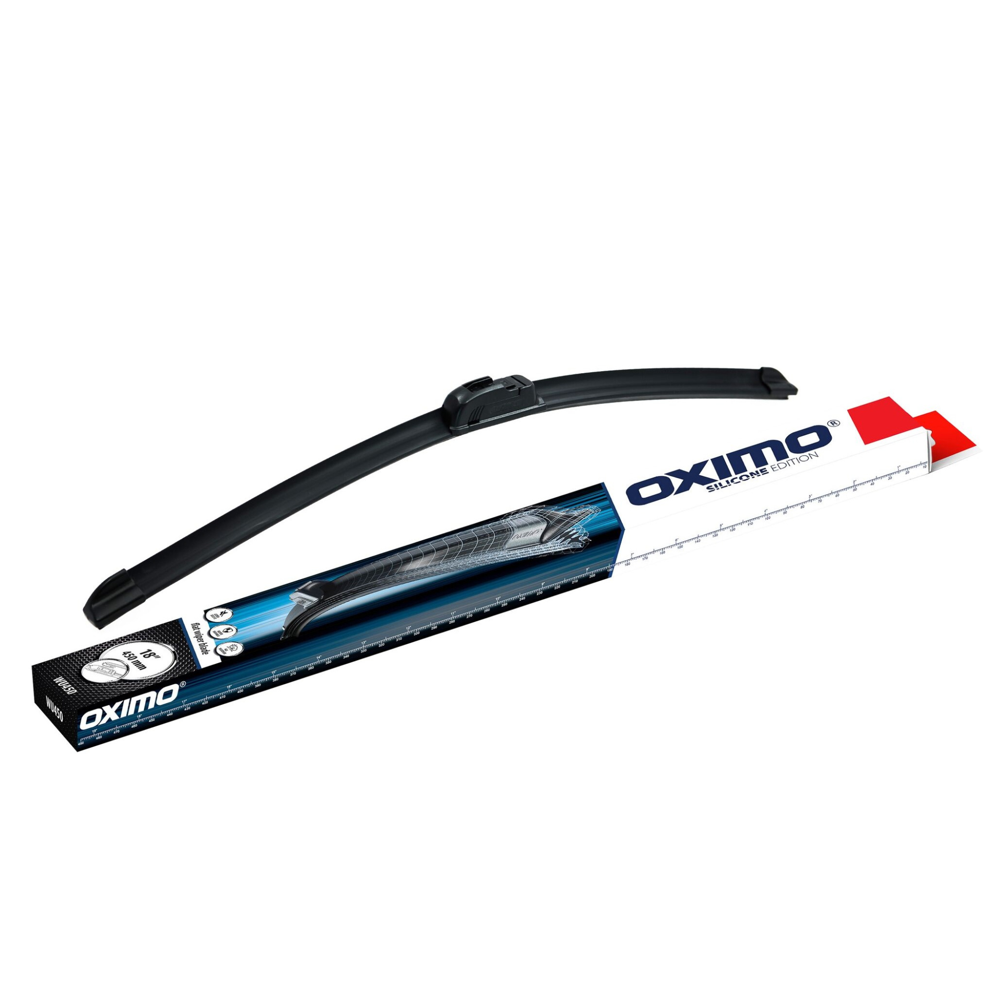 Комплект щеток  OXIMO  для легковых автомобилей