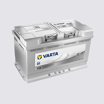 Аккумулятор VARTA 85 обратная 