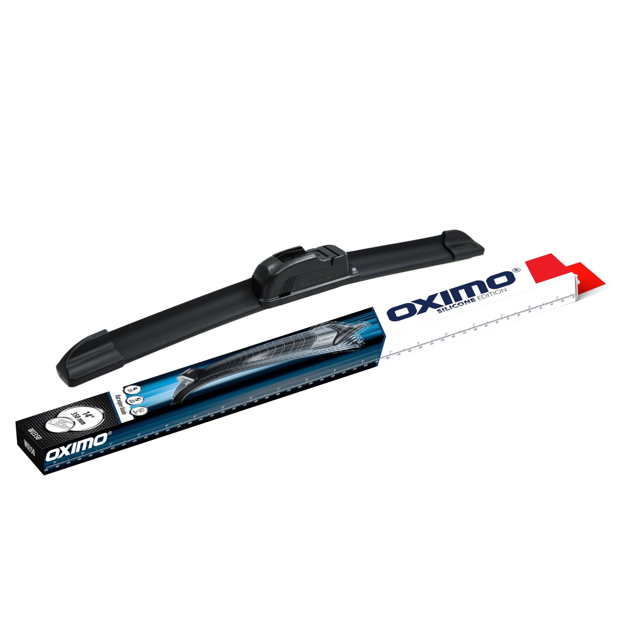 Комплект щеток  OXIMO  для легковых автомобилей