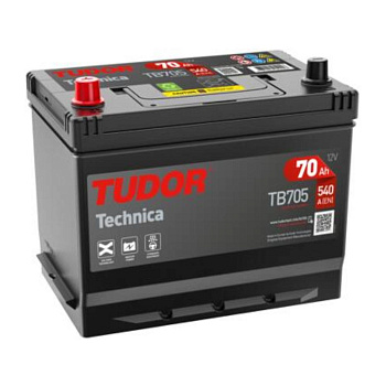 Аккумулятор EXIDE TECHNOLOGIES 70 прямая 