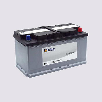 Аккумулятор VARTA 100 обратная 